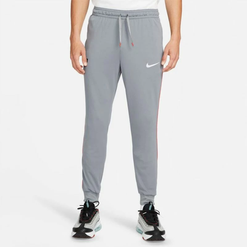Pantallona për meshkuj Nike, Dri-Fit Libero, gri