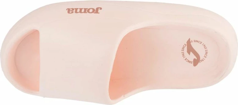 Papuqe femra Joma, rozë