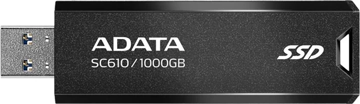 USB Flash ADATA SC610, 1 TB, USB Type-A 3.2 Gen 2, e zi