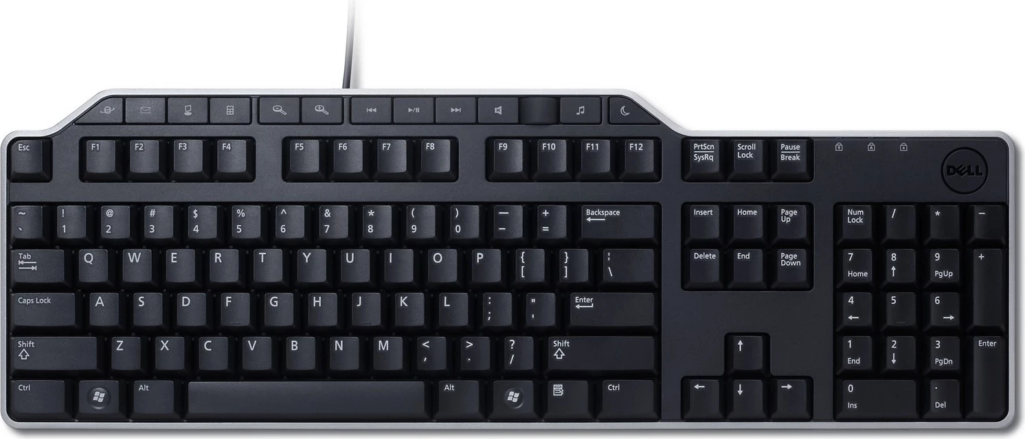 Tastierë Dell, KB522