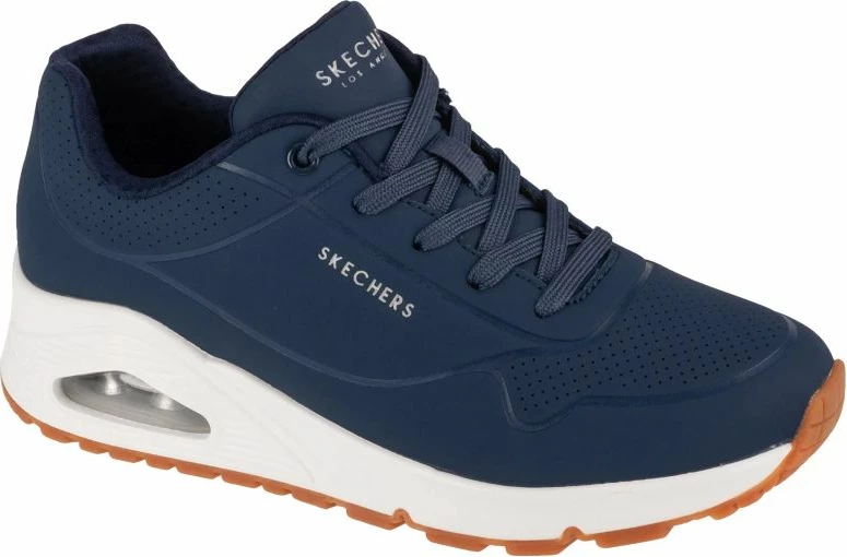 Atlete Skechers femra navy blue [Madhësia: 35.5]