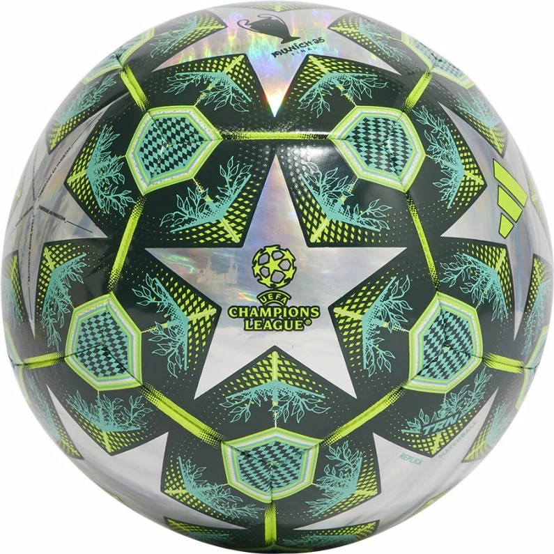Top futbolli adidas, për meshkuj, femra dhe fëmijë, shumëngjyrësh [Madhësia: 4]