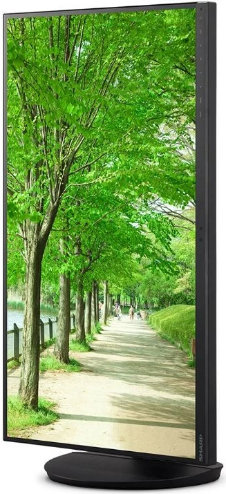 Monitor Sharp MultiSync EA272Q, 27 inç, Quad HD, USB-C, i zi