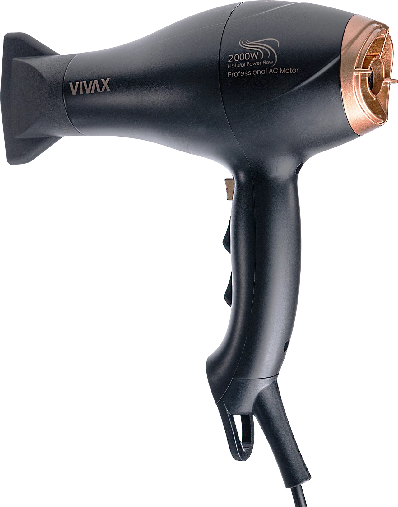 Vivax Tharese Flokesh HD-2000Pro