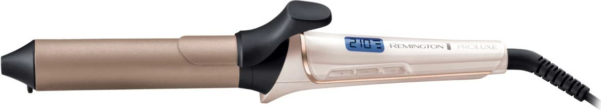 Hekur kaçurrelash Remington PROluxe CI9132, 32 mm, 210°C, kabllo 1.8 m, rozë ari