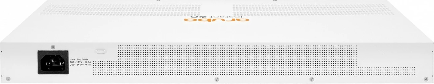 Switch i menaxhuar HPE Aruba Instant On JL682A, 24x1GbE, 4xSFP+, për rack, i bardhë