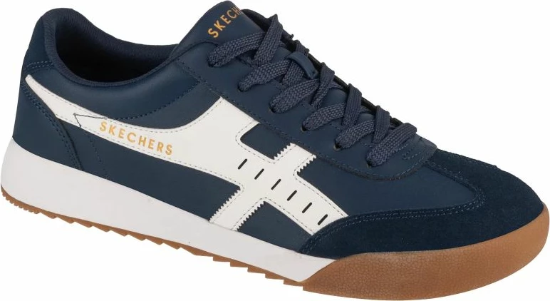 Atlete Skechers lifestyle navy blue [Madhësia: 47.5]