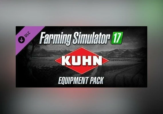 Farming Simulator 17 - Kuhn Equipment Pack DLC Global