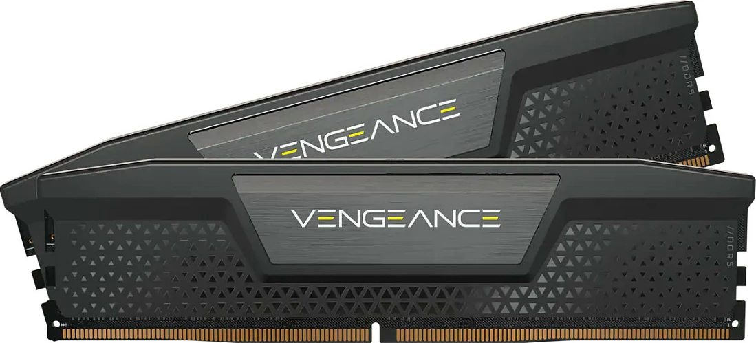RAM Memorje Corsair Vengeance 32GB (2x16GB) DDR5 6400MHz CL32, e zezë