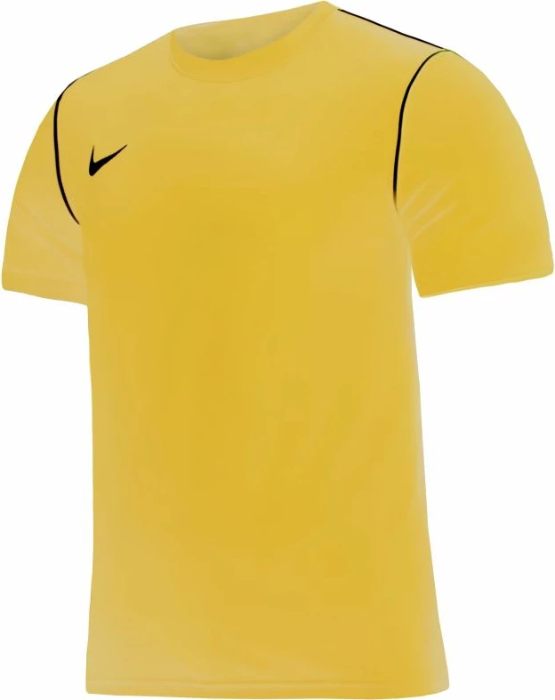 Fanellë futbolli për fëmijë Nike, e verdhë