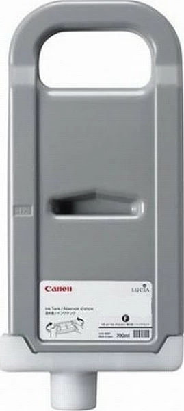 Toner Canon PFI-106 MBK, Matte black, Pigment-based ink