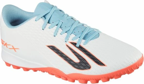 Atlete futbolli Skechers Club TF 252134, të bardha