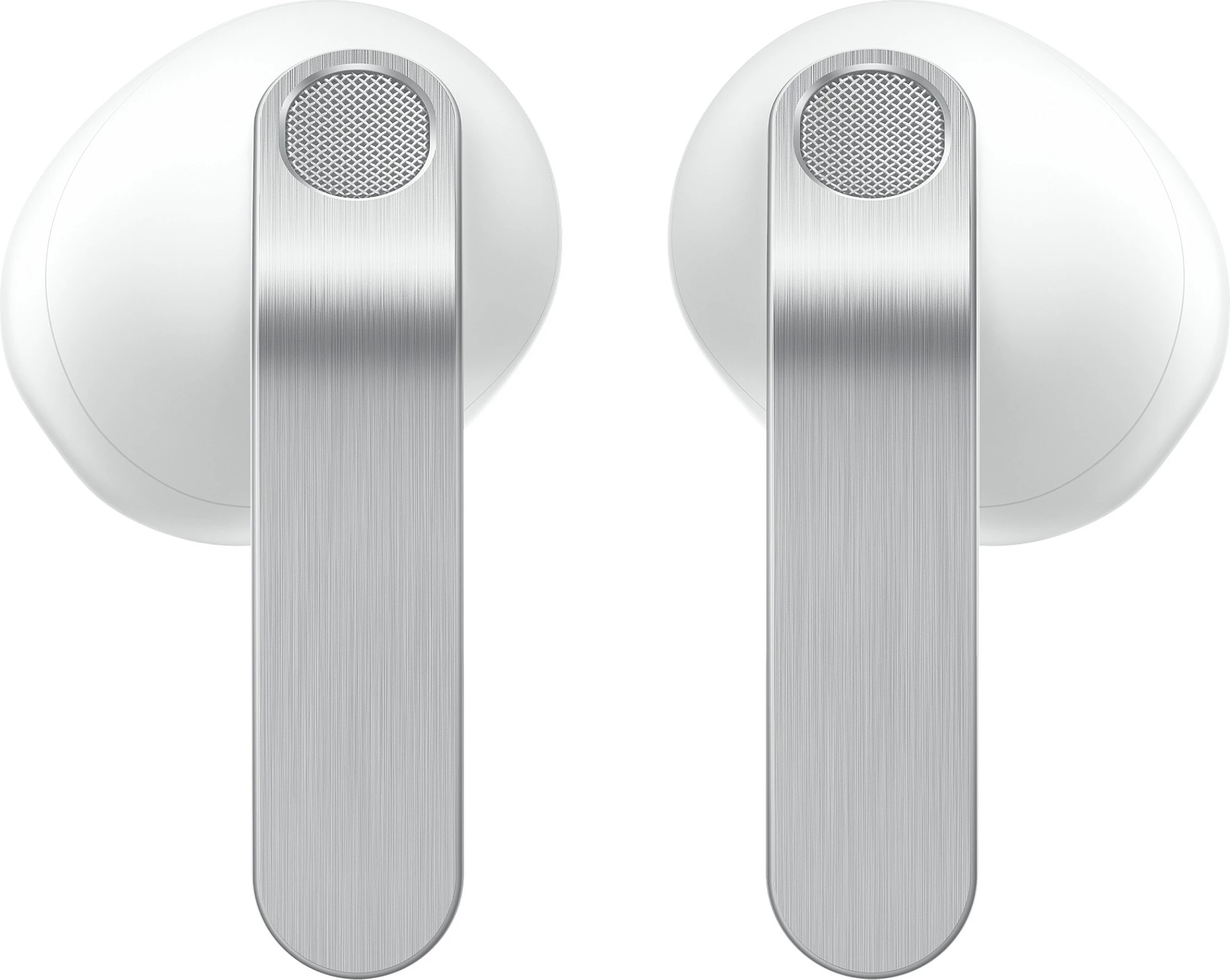 Kufje Samsung Galaxy Buds4, wireless, ANC, USB-C, të bardha