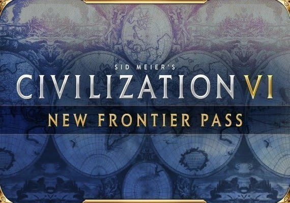 Sid Meier's Civilization VI - New Frontier Pass DLC EN Global
