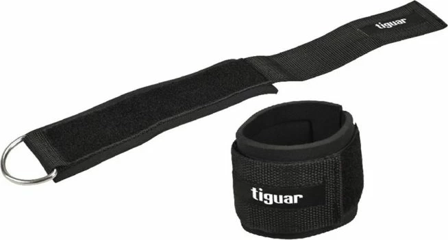 Aksesorë për palestër Tiguar, të zeza