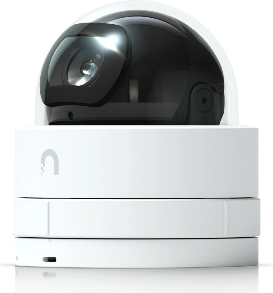 Kamerë sigurie Ubiquiti G5 Dome Ultra, IP, Brendshme & jashtme, Wired, ARM Cortex-A7, Tavan/mur, Bardhë