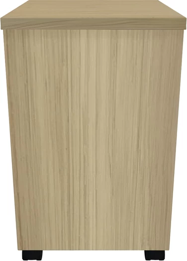 Sirtar profesional me 3 ndarje Lotus, ngjyrë natyrale-antracit, 40x44x61cm