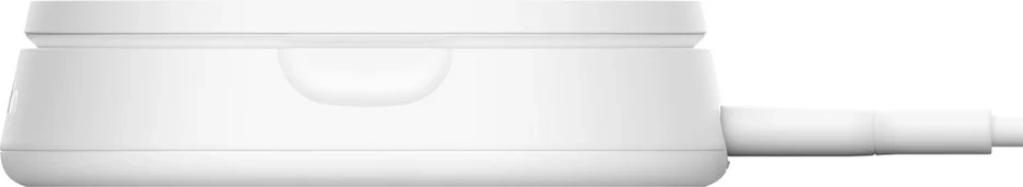 Karikues wireless Belkin BoostCharge Pro, i bardhë