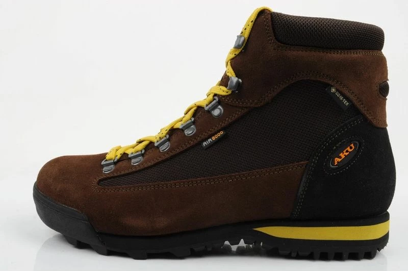 Çizme të shkurta për femra Aku, kafe