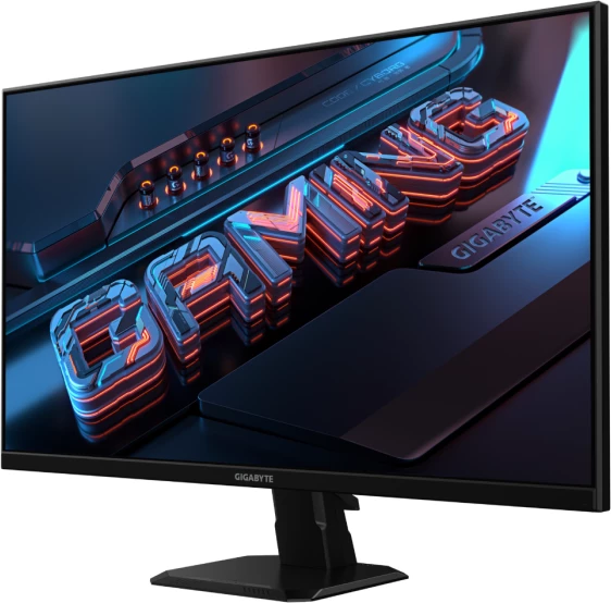Monitor gaming GIGABYTE GS27FA 27" IPS FHD 180Hz 1ms, zi, me kabllo HDMI + kabllo rryme