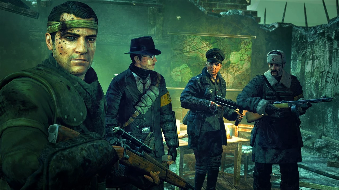 Lojë për Nintendo Switch Soldout Zombie Army Trilogy, PEGI 18