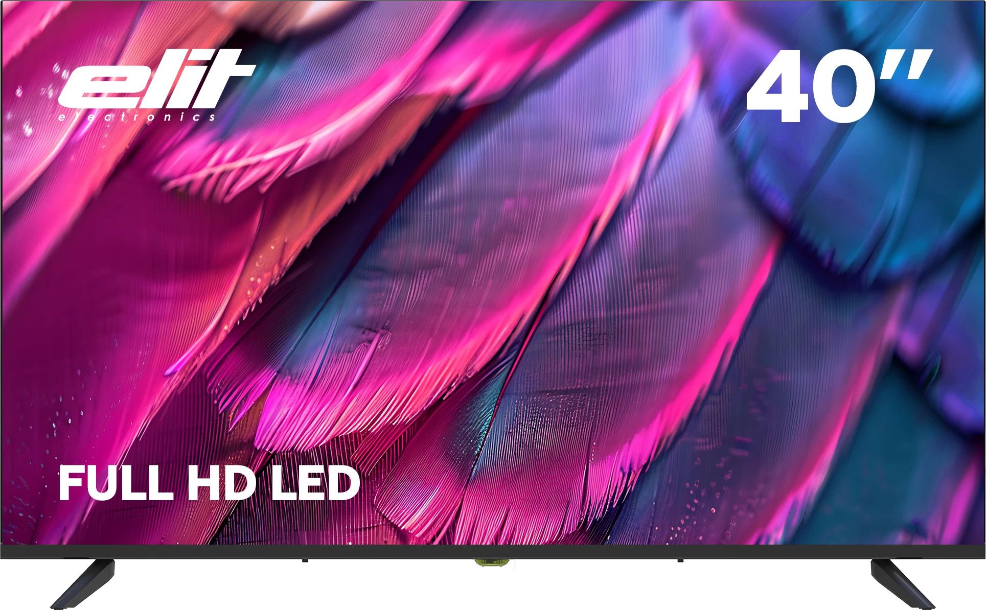 Televizor Smart LED Elit V-4024FHDTS2 40\" Full HD me VIDAA