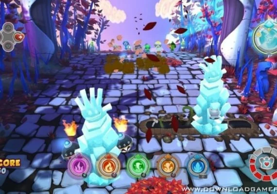 Krinkle Krusher EN/DE/FR/IT/PT/ES Global