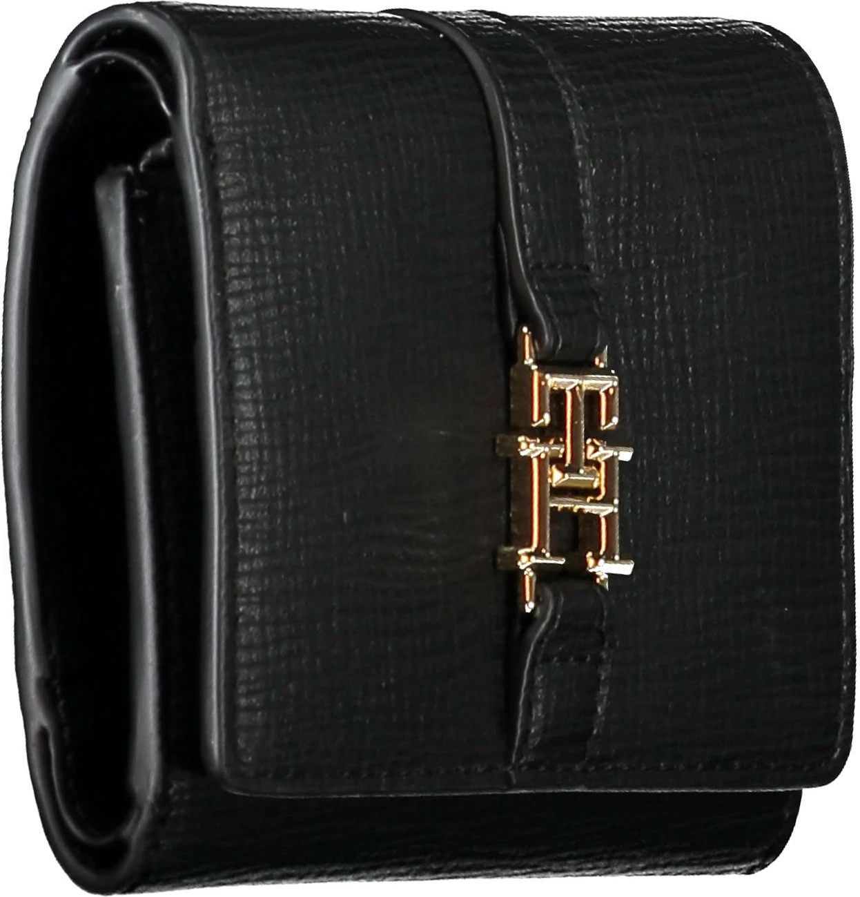 Portofol femra TOMMY HILFIGER, e zezë