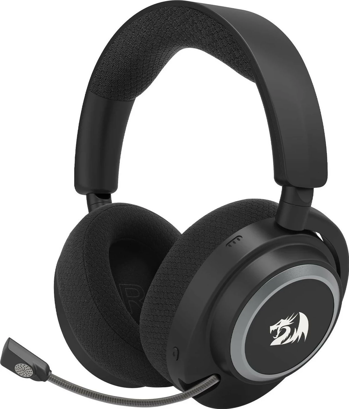 Kufje wireless Redragon NYX PRO H891, 7.1, Bluetooth, USB-C, e zezë