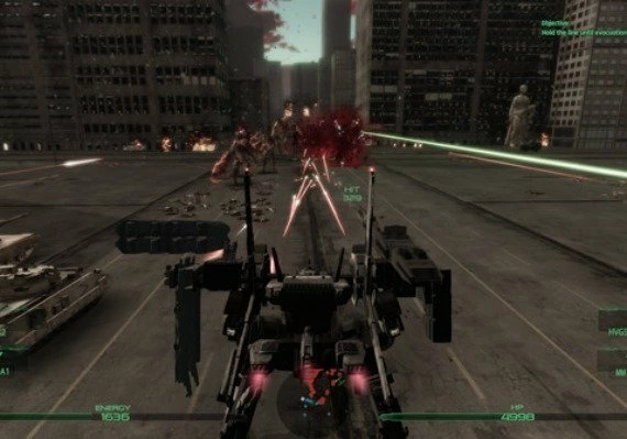 Mecha Knights: Nightmare EN Global