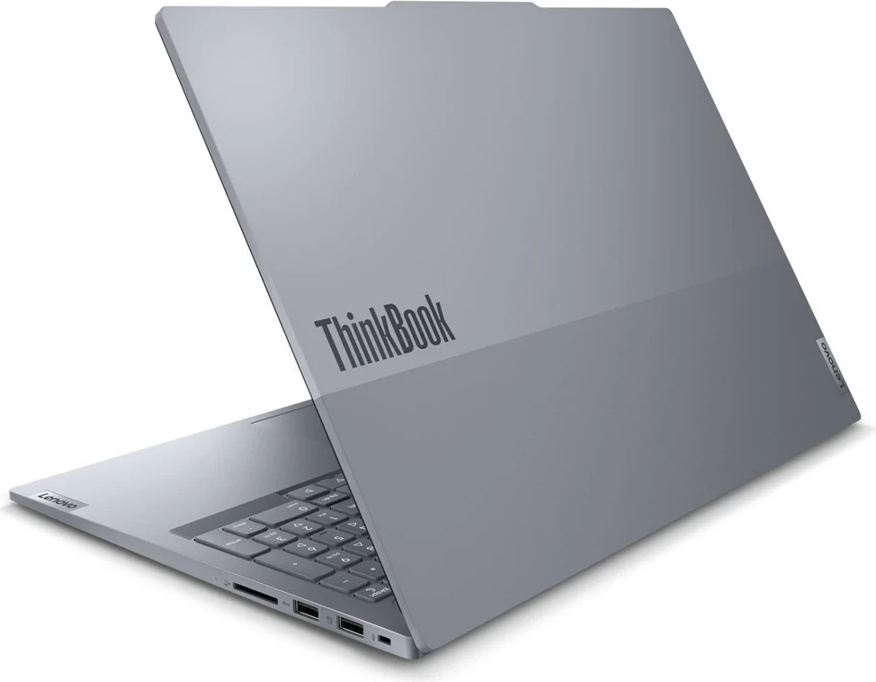 Laptop Lenovo ThinkBook 16 G7 QOY, 16", Qualcomm Snapdragon, 32 GB RAM, 512 GB SSD, hiri