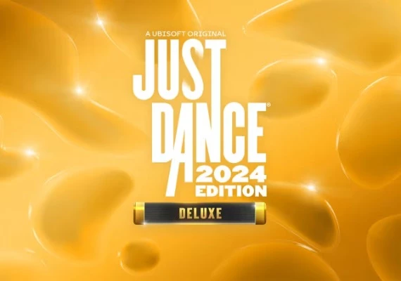Just Dance 2024 Deluxe Edition Global