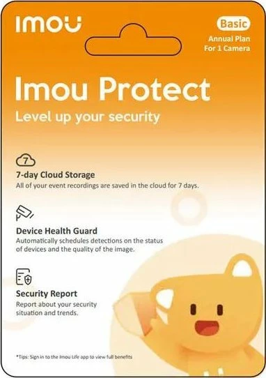 Kamerë sigurie IP PTZ IMOU Cruiser SC 4G LTE IPC-K7FP-5H0TE, 5MP, 3.6mm, IR 30m, e bardhë/zezë 4
