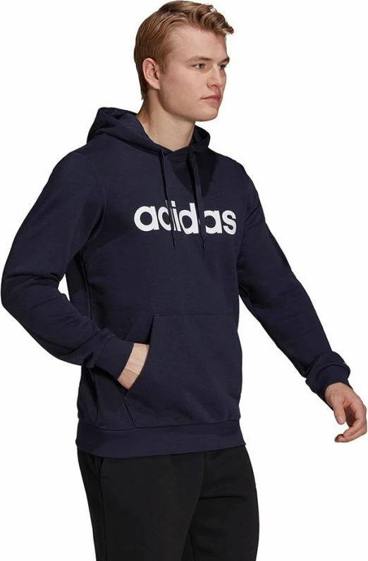 Duks për meshkuj adidas, blu marin [Madhësia: L]