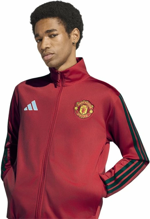 Duks adidas Manchester United DNA Track Top KH4796 [Madhësia: XL]