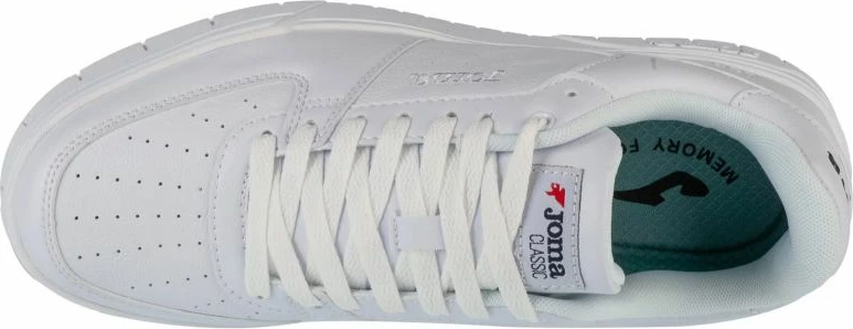 Këpucë për meshkuj Joma, të bardha