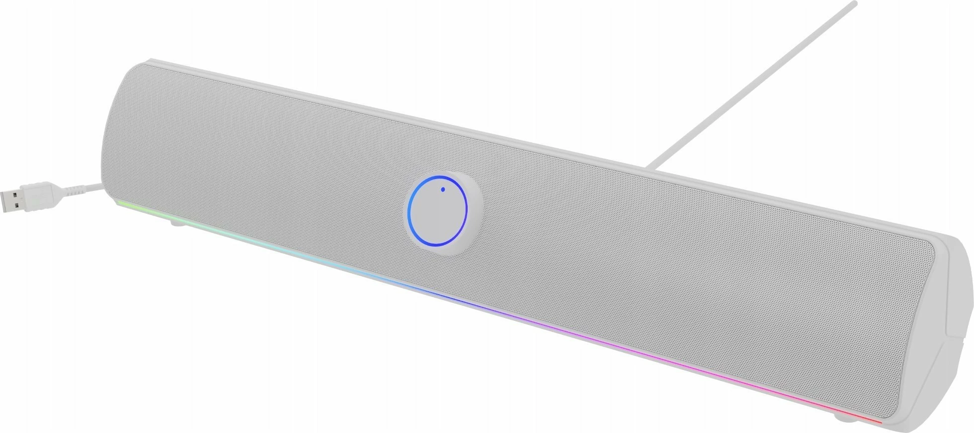 Altoparlantë GENESIS Helium 312BT (NCS-2305) 10W, Bluetooth 5.2, 2.0, i bardhë