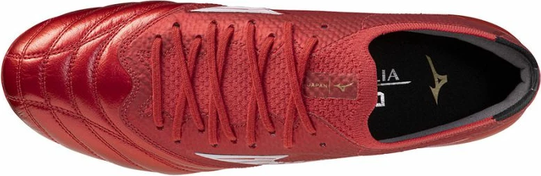 Atlete futbolli për meshkuj Mizuno, të kuqe