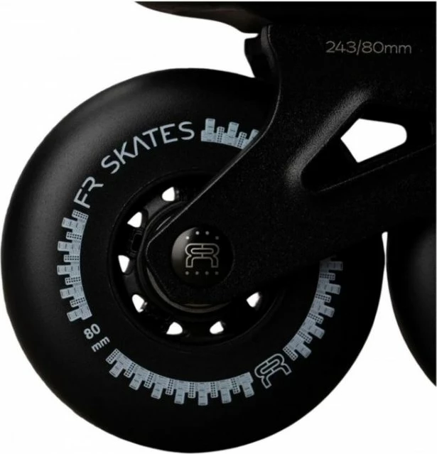 Rollera FR unisex, të zeza