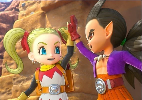 Dragon Quest Builders 2 EN Global