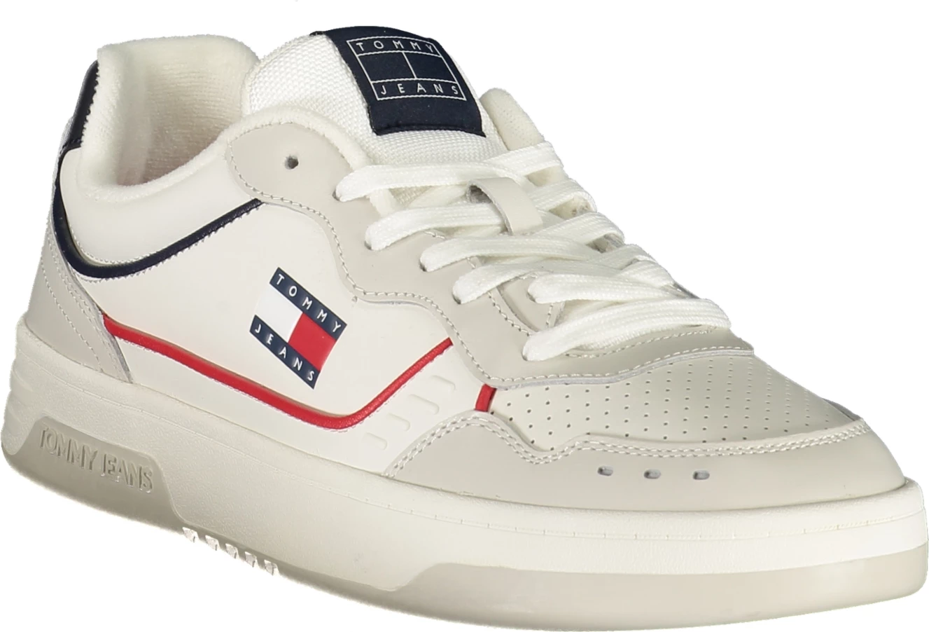Atlete meshkuj TOMMY HILFIGER, të bardha [Madhësia: 42]