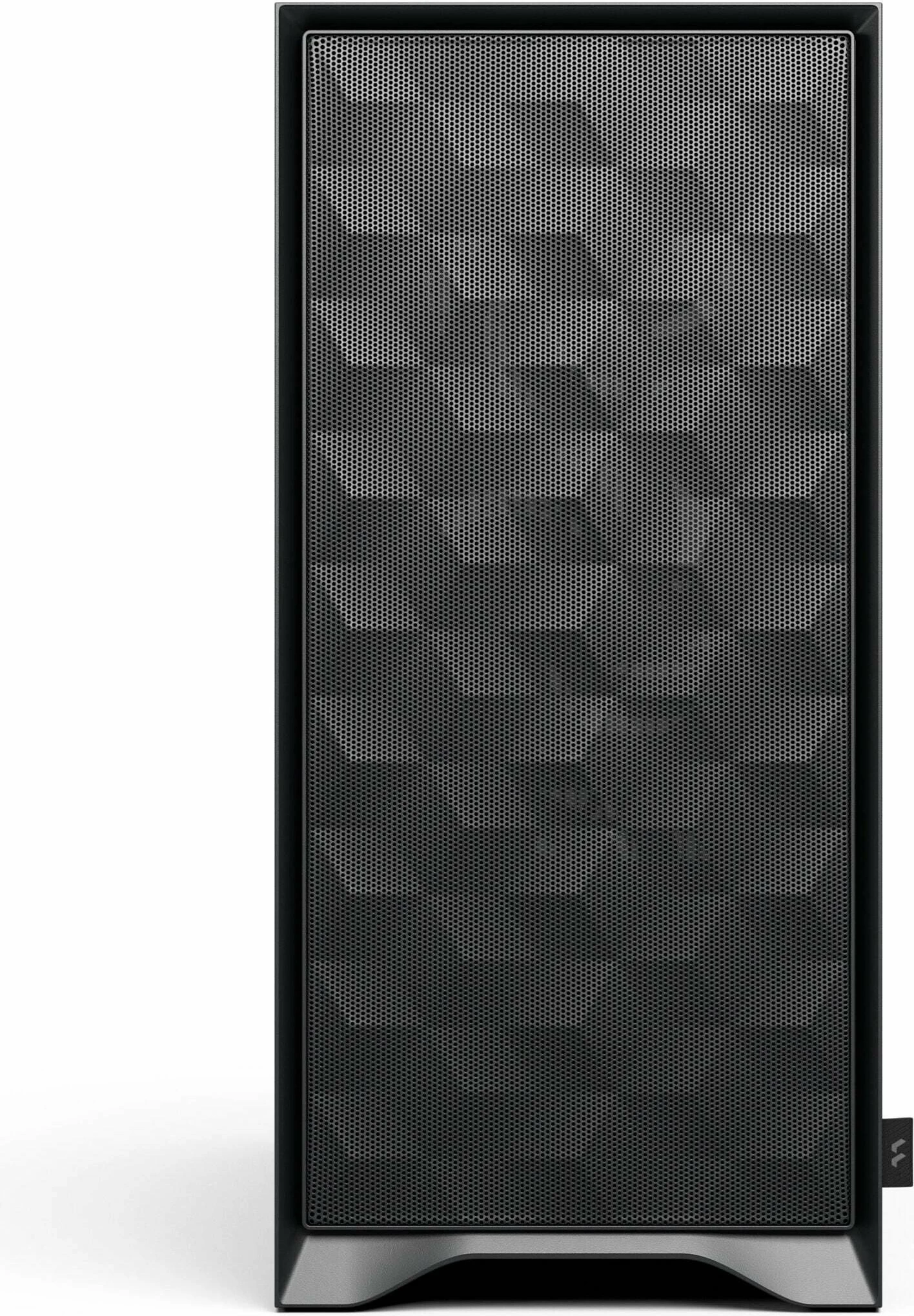 Kasë Fractal Design Pop 2 Air TG (FD-C-POA2A-02) Midi Tower ATX, me dritare, e zezë