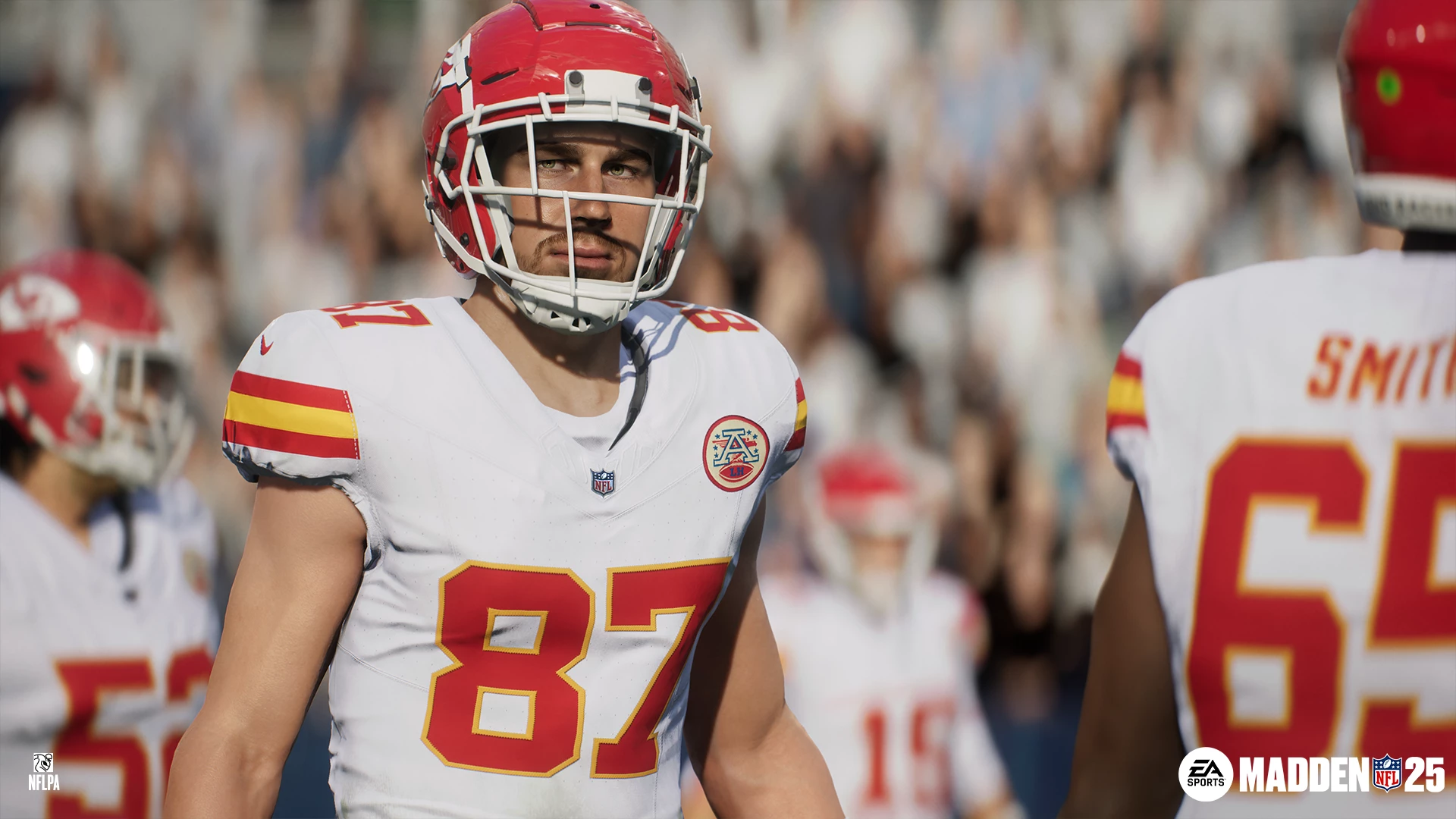 Lojë PS5 EA SPORTS Madden NFL 25, PEGI 3