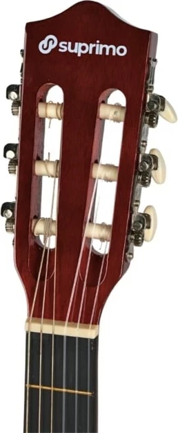 Kitare klasike SUPRIMO CGS2 SB 4/4, bronze