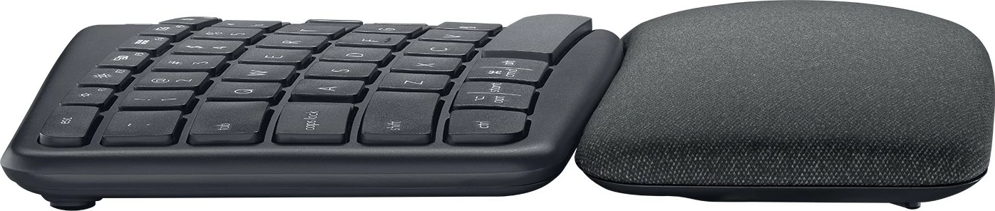 Kasë Logitech ERGO K860 for Business, wireless, Nordic, grafit