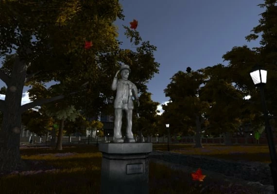 Statues EN/FR/JA/RU/ES Global