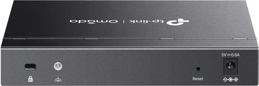Switch TP-Link Omada ES208G, 8 porte, Gigabit, i zi