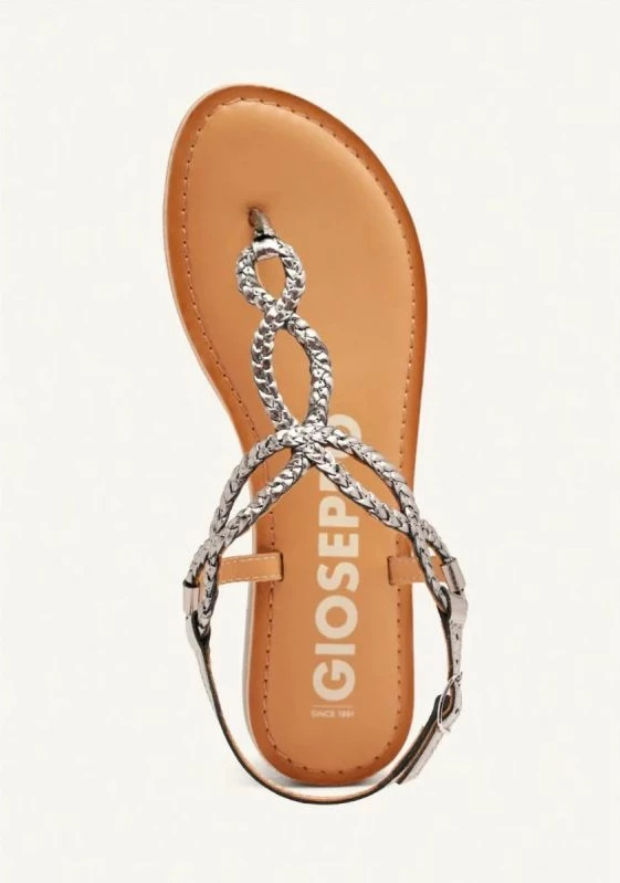 Këpucë femra Gioseppo, plomo