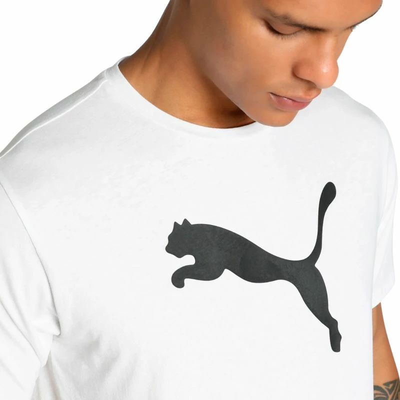Maicë për meshkuj Puma, e bardhë [Madhësia: M]