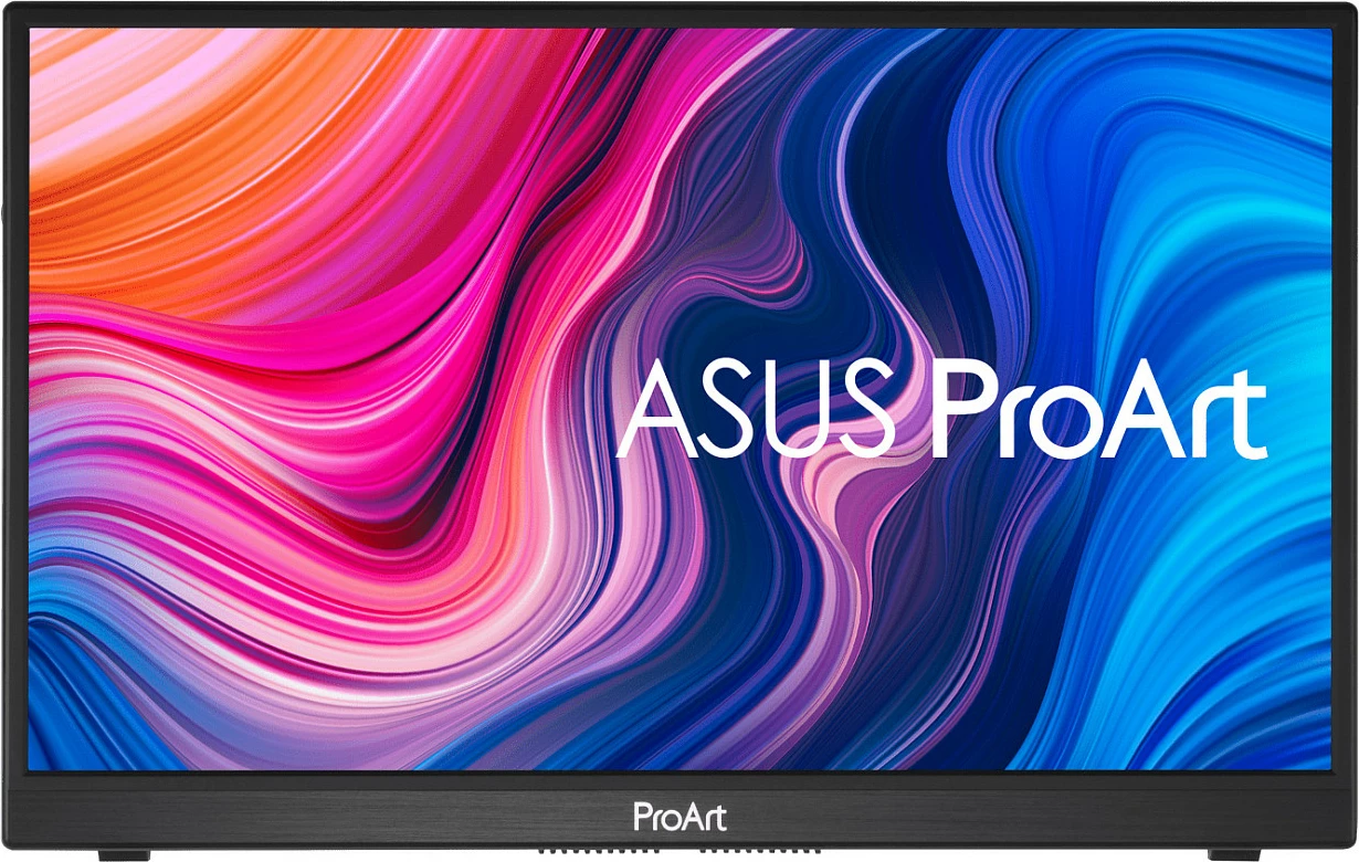 Monitor portativ ASUS ProArt PA148CTV, 14" Full HD Touch, USB-C, i zi